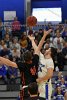 MBBall vs Clark  Wheaton College men's basketball vs Clark University. - Photo By: KEITH NORDSTROM : Wheaton, basketball